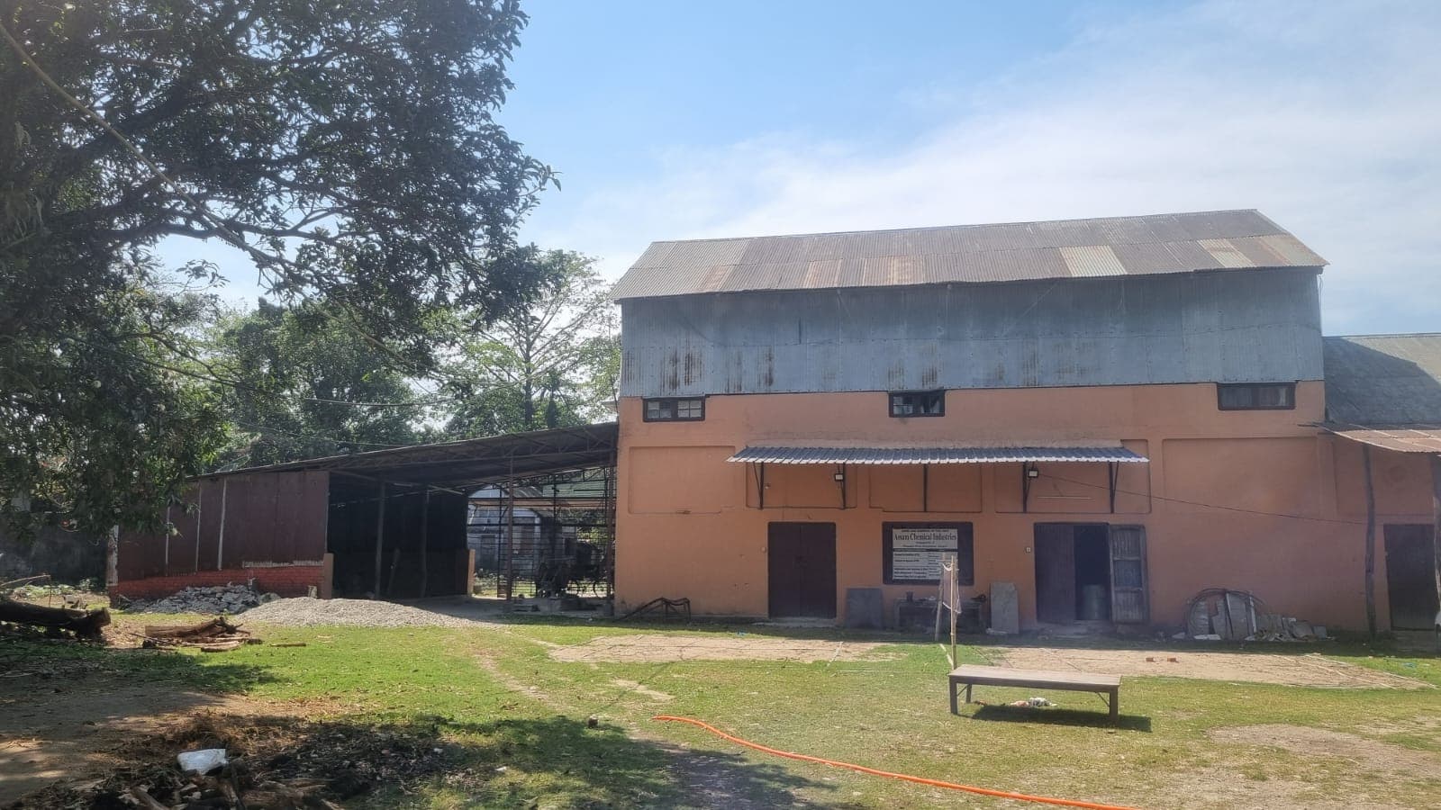 Assam Chemical Industries Factory